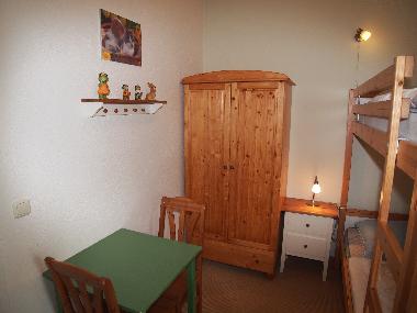 Appartement de vacances /en/au Ostseebad Khlungsborn (Mecklenburgische Ostseekste)ou appartement ou maison de vacances