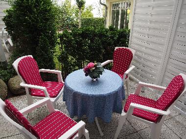 Appartement de vacances /en/au Ostseebad Khlungsborn (Mecklenburgische Ostseekste)ou appartement ou maison de vacances