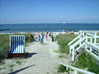 Appartement de vacances /en/au Ostseebad Khlungsborn (Mecklenburgische Ostseekste)ou appartement ou maison de vacances