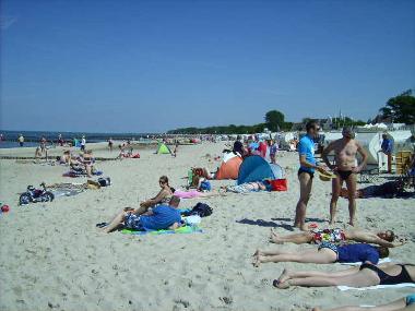 Appartement de vacances /en/au Ostseebad Khlungsborn (Mecklenburgische Ostseekste)ou appartement ou maison de vacances