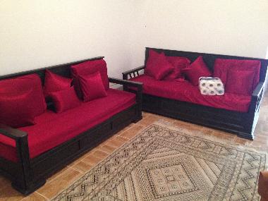 Appartement de vacances �/en/au Kram (Tunis)ou appartement ou maison de vacances