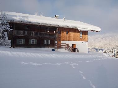 Appartement de vacances /en/au St. Johann in Tirol (Tiroler Unterland)ou appartement ou maison de vacances