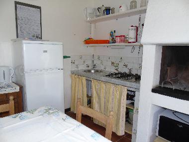 Appartement de vacances /en/au bonassola (La Spezia)ou appartement ou maison de vacances