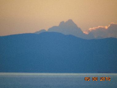 Appartement de vacances /en/au bonassola (La Spezia)ou appartement ou maison de vacances