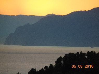 Appartement de vacances /en/au bonassola (La Spezia)ou appartement ou maison de vacances