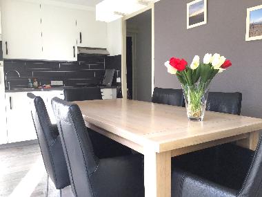Maison de vacances /en/au Den Haag / Kijkduin (Zuid-Holland)ou appartement ou maison de vacances
