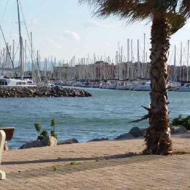 Maison de vacances �/en/au Gruissan (Aude)ou appartement ou maison de vacances