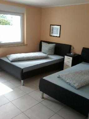 Appartement de vacances /en/au Mnchengladbach (Region Dsseldorf)ou appartement ou maison de vacances