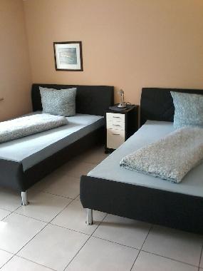 Appartement de vacances /en/au Mnchengladbach (Region Dsseldorf)ou appartement ou maison de vacances