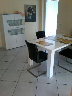 Appartement de vacances /en/au Mnchengladbach (Region Dsseldorf)ou appartement ou maison de vacances