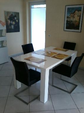 Appartement de vacances /en/au Mnchengladbach (Region Dsseldorf)ou appartement ou maison de vacances