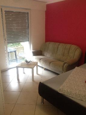 Appartement de vacances /en/au Mnchengladbach (Region Dsseldorf)ou appartement ou maison de vacances