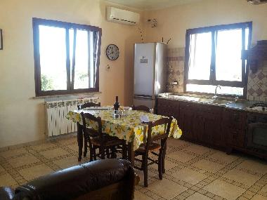 Maison de vacances /en/au Gonnesa (Cagliari)ou appartement ou maison de vacances