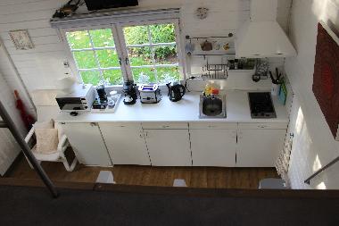 Chalet �/en/au Skulte (Lettland)ou appartement ou maison de vacances