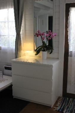 Chalet �/en/au Skulte (Lettland)ou appartement ou maison de vacances