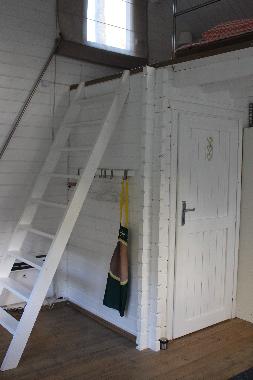 Chalet �/en/au Skulte (Lettland)ou appartement ou maison de vacances