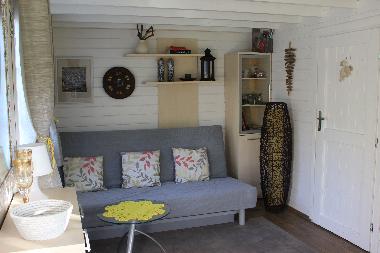 Chalet �/en/au Skulte (Lettland)ou appartement ou maison de vacances