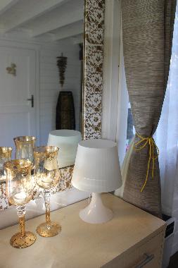 Chalet �/en/au Skulte (Lettland)ou appartement ou maison de vacances