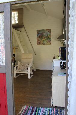 Chalet �/en/au Skulte (Lettland)ou appartement ou maison de vacances