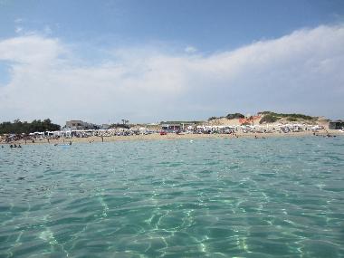 Maison de vacances �/en/au San Pietro in Bevagna (Taranto)ou appartement ou maison de vacances