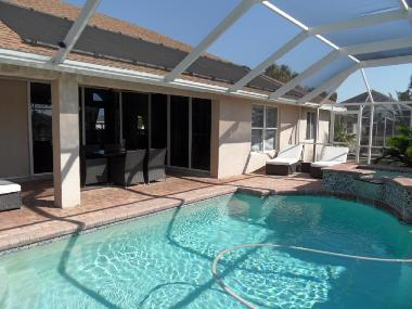Maison de vacances �/en/au Cape Coral (Florida)ou appartement ou maison de vacances
