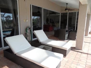 Maison de vacances �/en/au Cape Coral (Florida)ou appartement ou maison de vacances