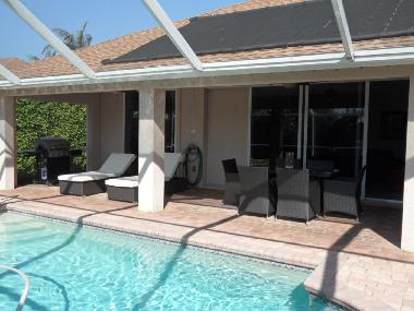 Maison de vacances �/en/au Cape Coral (Florida)ou appartement ou maison de vacances