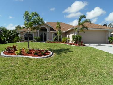Maison de vacances �/en/au Cape Coral (Florida)ou appartement ou maison de vacances