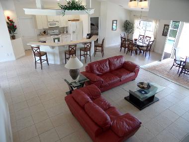 Maison de vacances �/en/au Cape Coral (Florida)ou appartement ou maison de vacances