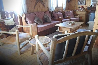 Chalet �/en/au Thollon-les-M�mises (Haute-Savoie)ou appartement ou maison de vacances