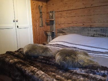 Chalet �/en/au Thollon-les-M�mises (Haute-Savoie)ou appartement ou maison de vacances