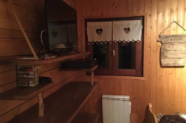 Chalet �/en/au Thollon-les-M�mises (Haute-Savoie)ou appartement ou maison de vacances