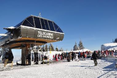 Chalet �/en/au Thollon-les-M�mises (Haute-Savoie)ou appartement ou maison de vacances