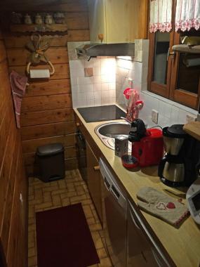 Chalet �/en/au Thollon-les-M�mises (Haute-Savoie)ou appartement ou maison de vacances