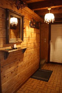 Chalet �/en/au Thollon-les-M�mises (Haute-Savoie)ou appartement ou maison de vacances