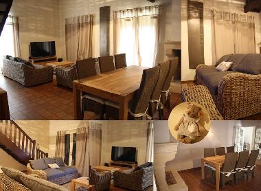 Villa /en/au Poujols (Hrault)ou appartement ou maison de vacances