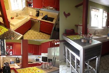 Villa /en/au Poujols (Hrault)ou appartement ou maison de vacances