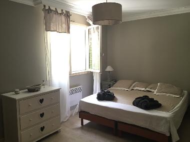 Villa /en/au Poujols (Hrault)ou appartement ou maison de vacances