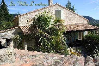 Villa /en/au Poujols (Hrault)ou appartement ou maison de vacances