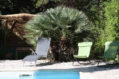 Villa /en/au Poujols (Hrault)ou appartement ou maison de vacances