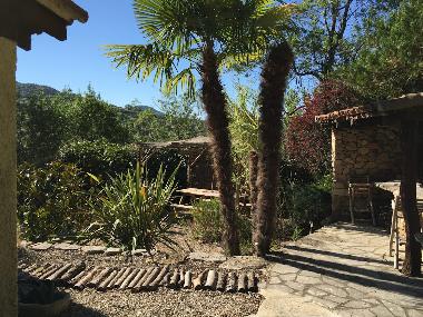 Villa /en/au Poujols (Hrault)ou appartement ou maison de vacances