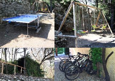 Villa /en/au Poujols (Hrault)ou appartement ou maison de vacances