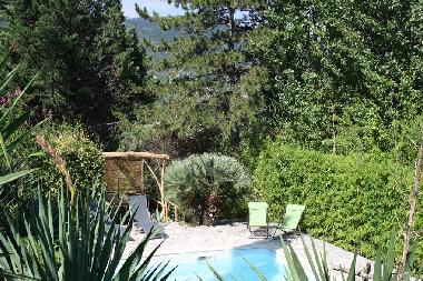 Villa /en/au Poujols (Hrault)ou appartement ou maison de vacances