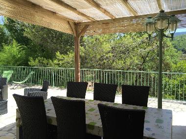 Villa /en/au Poujols (Hrault)ou appartement ou maison de vacances