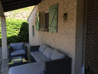 Villa /en/au Poujols (Hrault)ou appartement ou maison de vacances