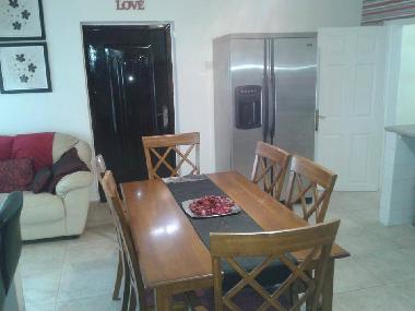 Maison de vacances �/en/au Brufut (Western)ou appartement ou maison de vacances