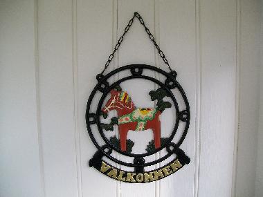 Maison de vacances �/en/au Rosenfors (Smaland)ou appartement ou maison de vacances