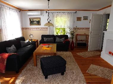 Maison de vacances �/en/au Rosenfors (Smaland)ou appartement ou maison de vacances