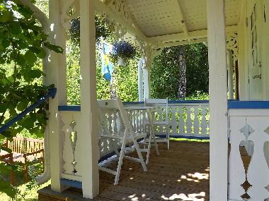 Maison de vacances �/en/au Rosenfors (Smaland)ou appartement ou maison de vacances