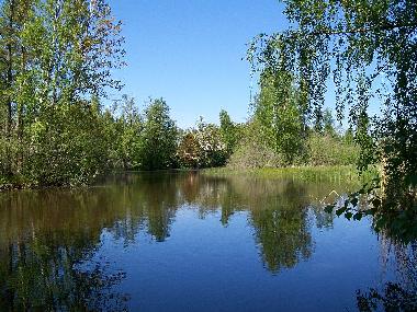 Maison de vacances �/en/au Rosenfors (Smaland)ou appartement ou maison de vacances